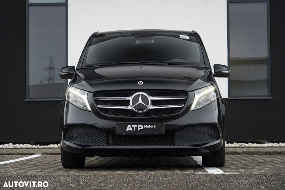 Mercedes-Benz V - 2