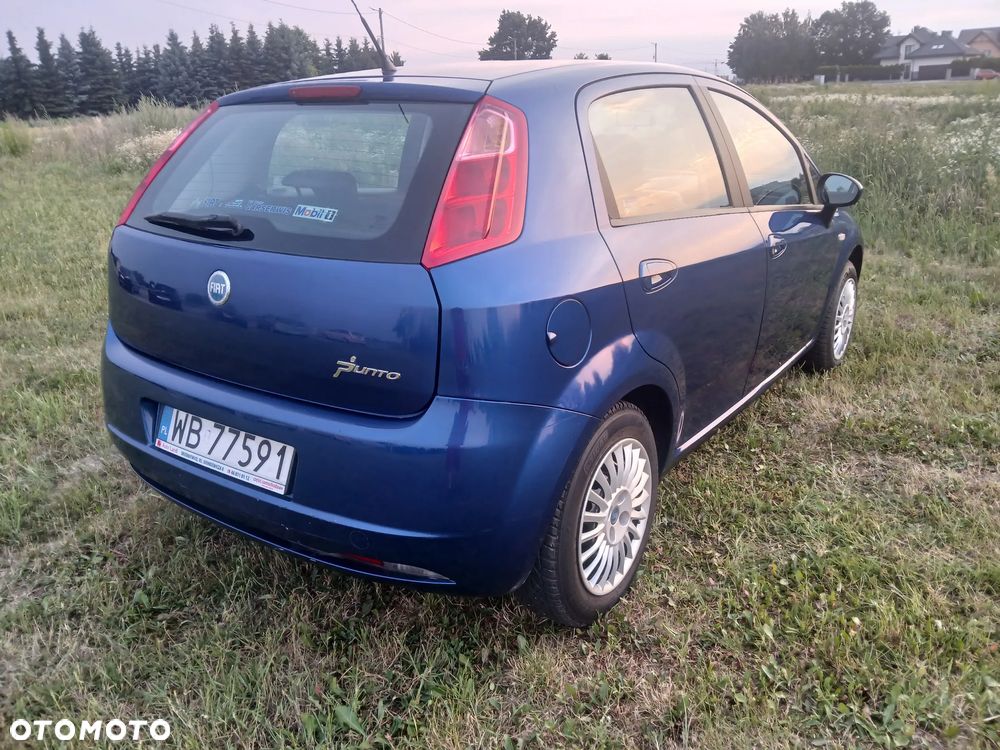 Fiat Punto - 14