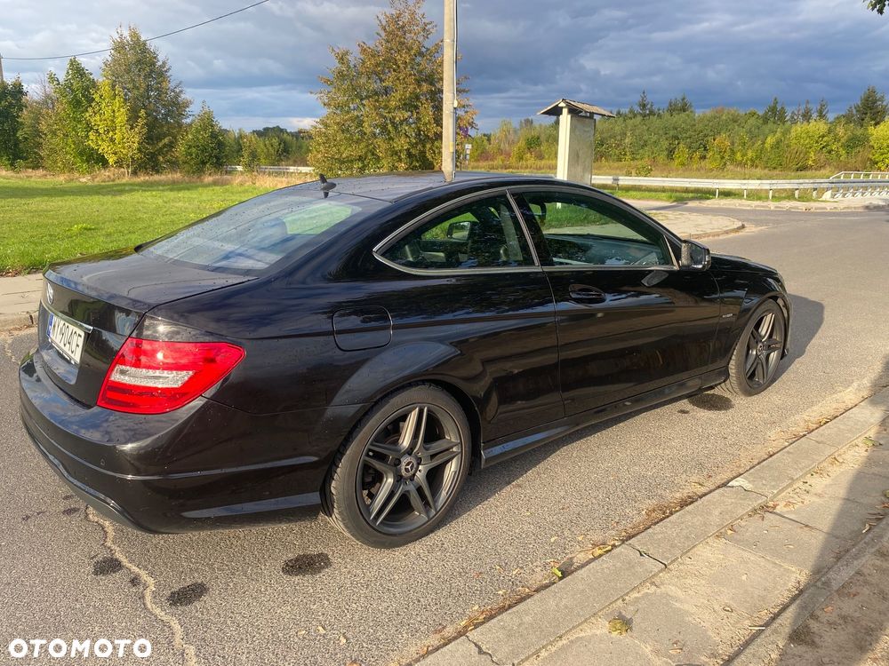 Mercedes-Benz Klasa C - 3