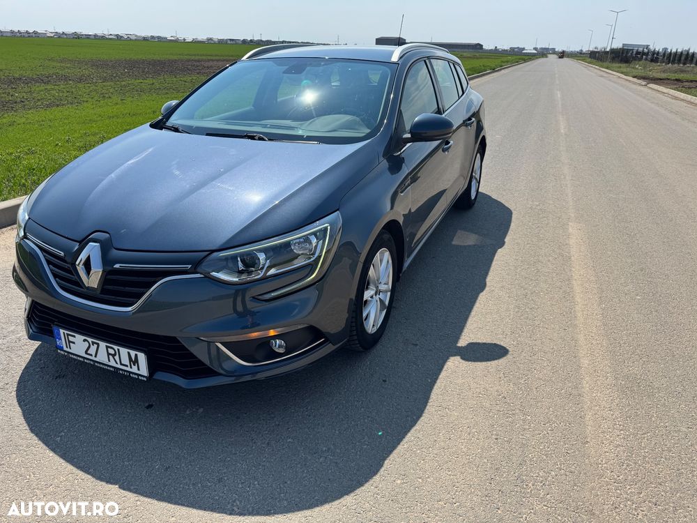 Renault Megane Blue dCi 116 Life - 5