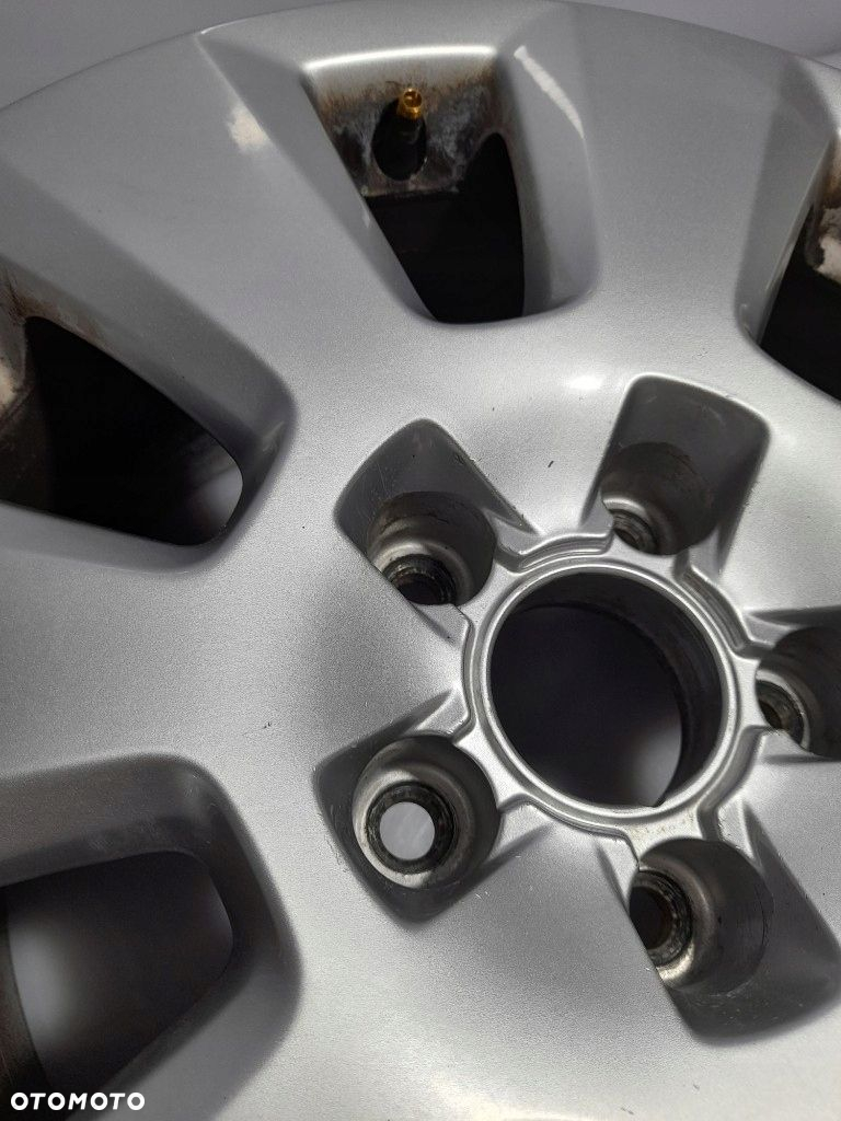 AUDI A6 A7 C7 4G ALUFELGA 4G0601025 ET37 7.5JX16" H2 ORYGINAŁ RONAL - 4