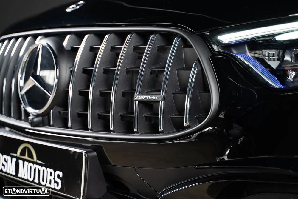 Mercedes-Benz GLC 300 de Coupe 4Matic 9G-TRONIC AMG Line Advanced - 7