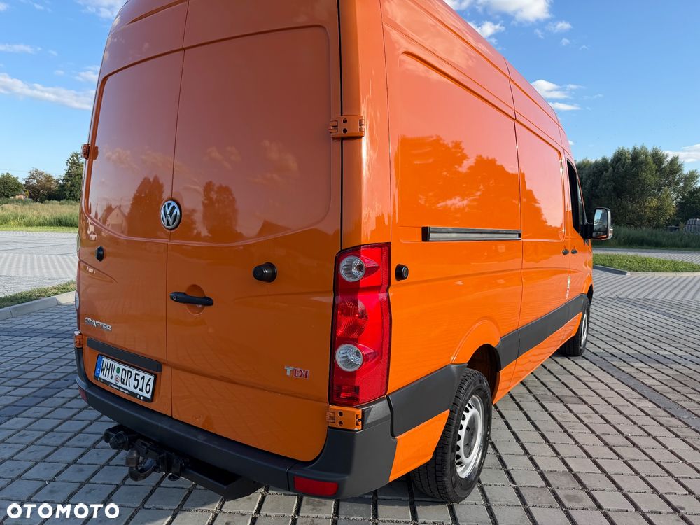 Volkswagen CRAFTER 2.0 tdi L2H2 hak - 20