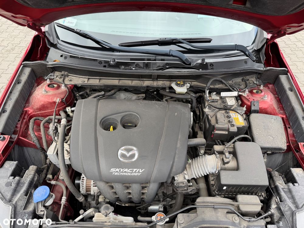 Mazda CX-3 - 14