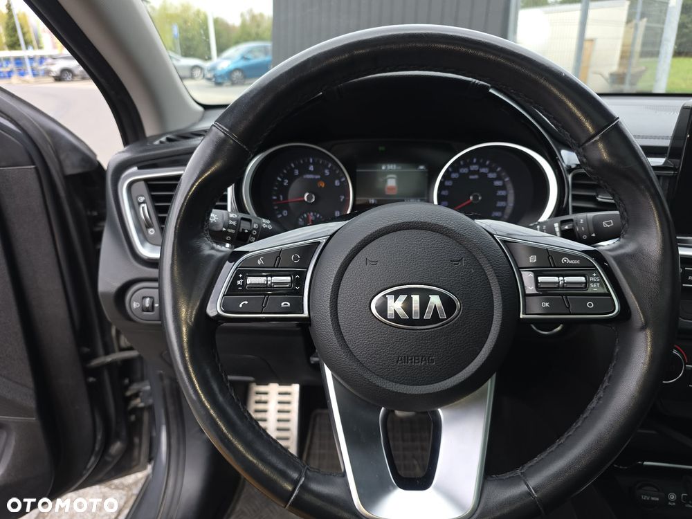 Kia Ceed 1.4 T-GDI M - 2