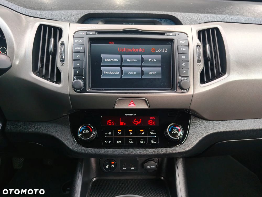 Kia Sportage 1.6 GDI M 2WD - 8