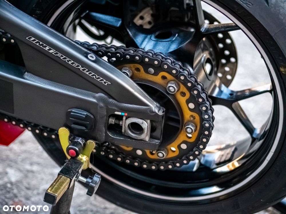 Honda CBR - 18