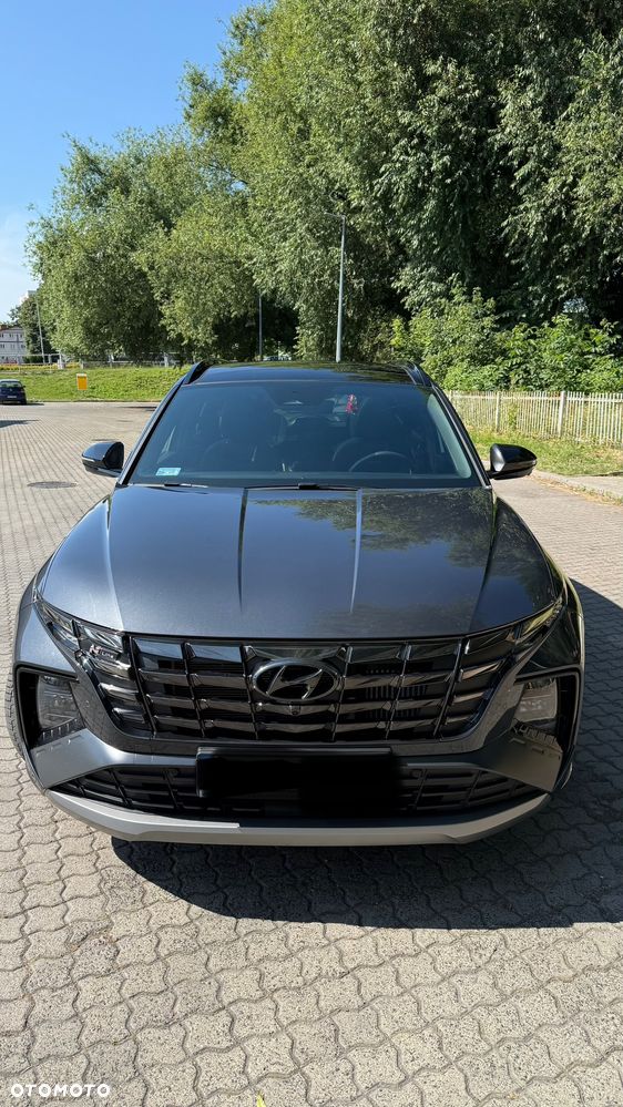 Hyundai Tucson 1.6 T-GDi 48V N Line 2WD DCT - 1