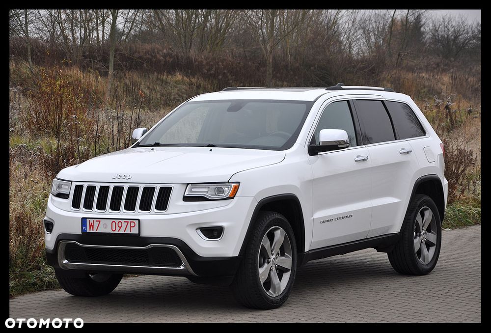 Jeep Grand Cherokee - 4