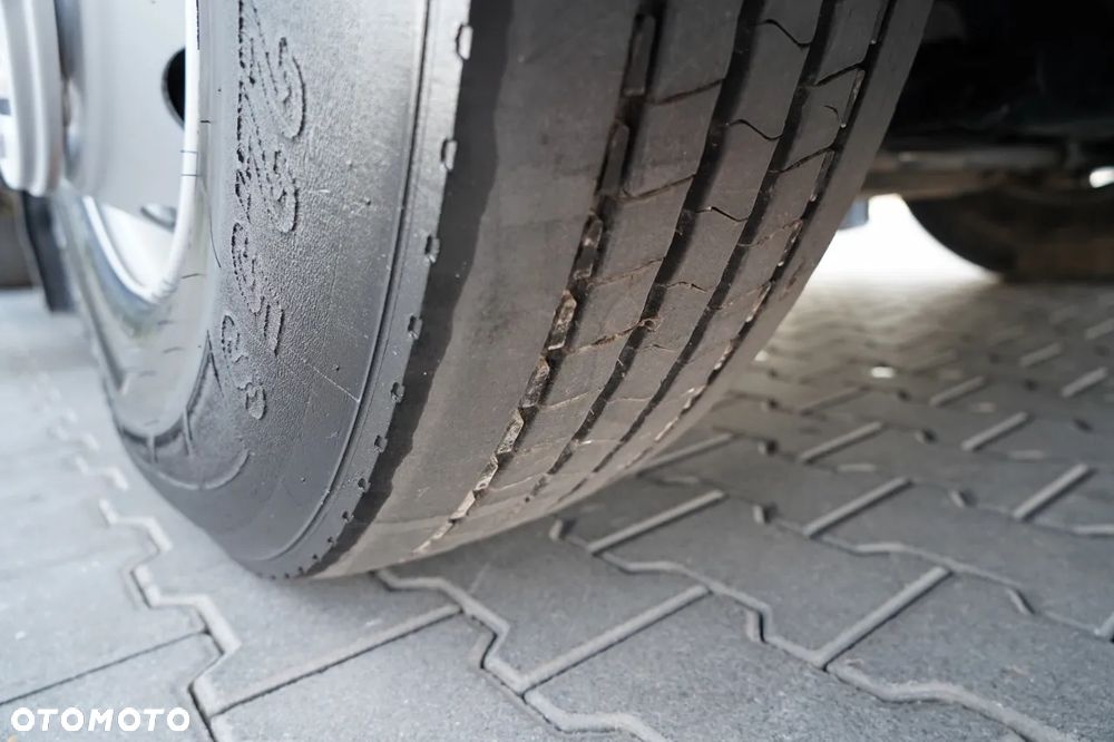 MAN TGX 18.510 / XLX / RETARDER  / NAVI - 19