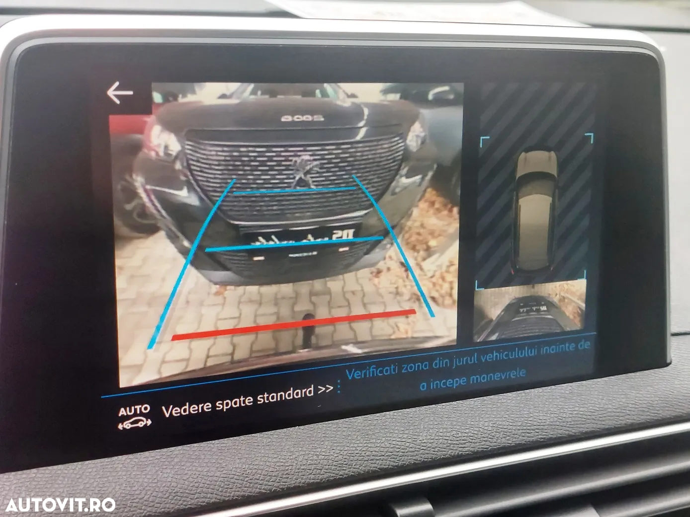Peugeot 3008 1.2 PureTech 130 EAT8 Allure Pack - 16
