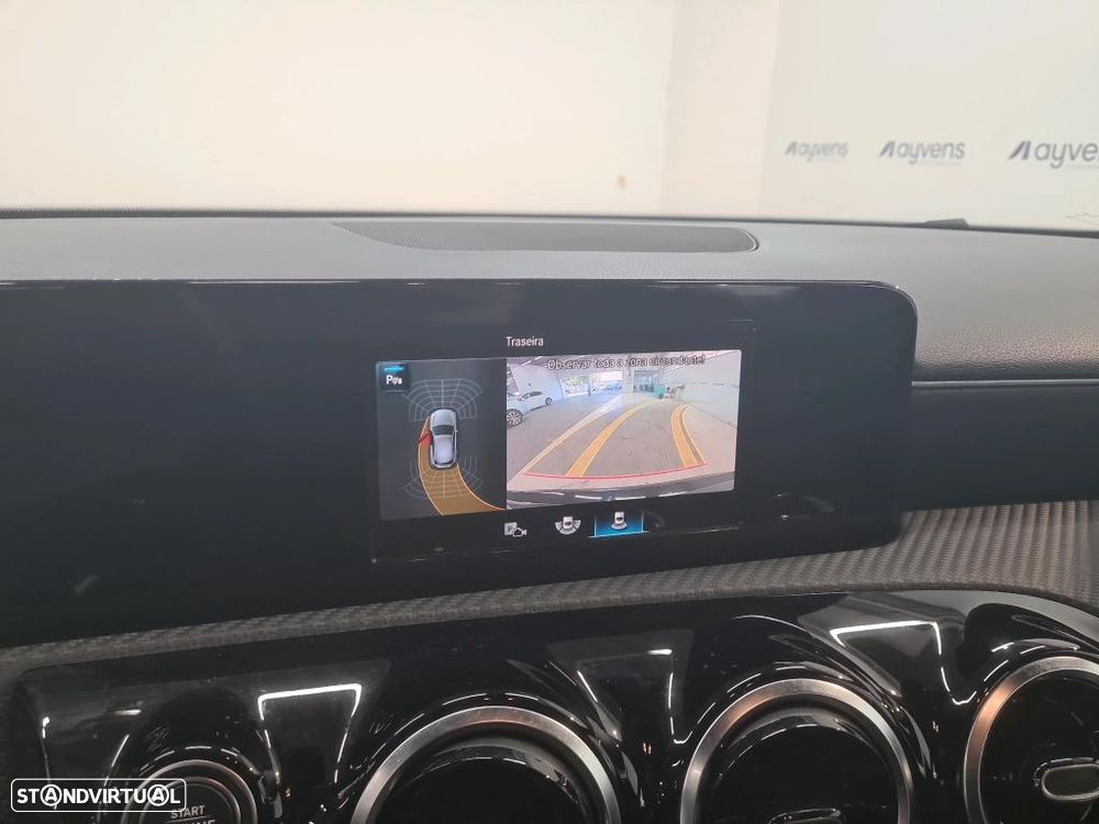 Mercedes-Benz A 160 Style - 8