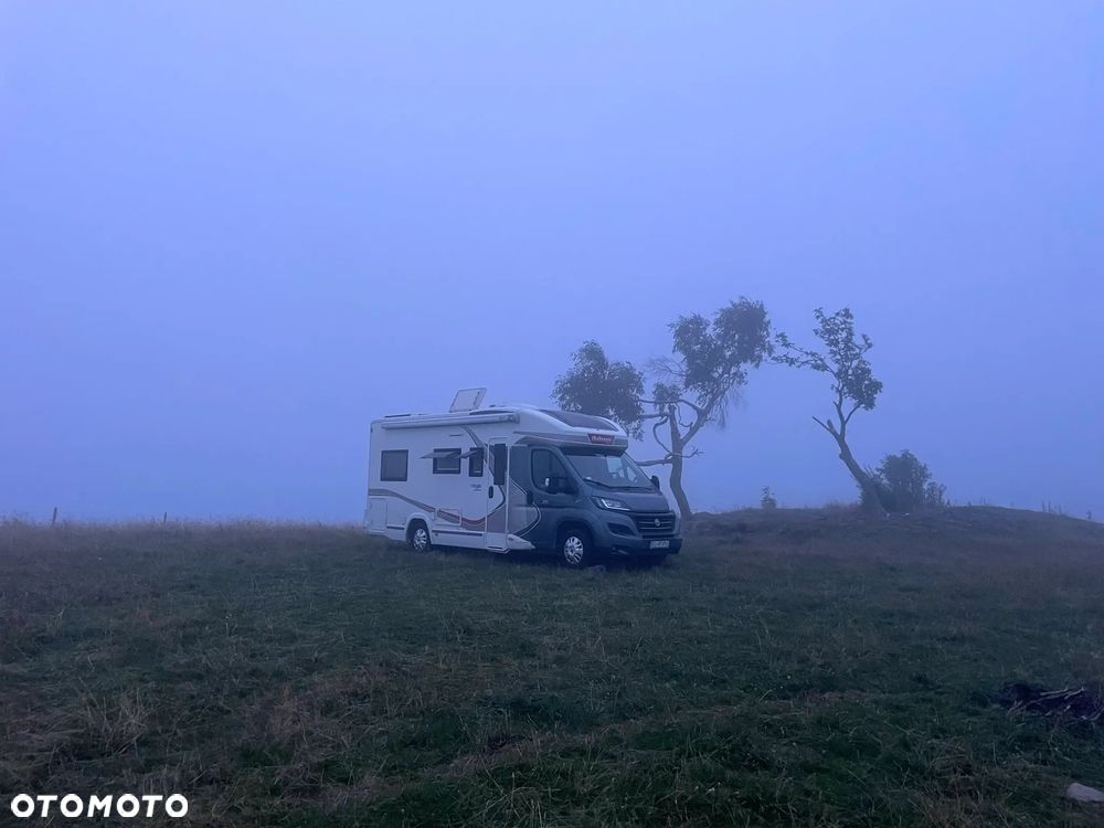 Fiat KAMPER CHALLENGER MAGEO 291 - 38