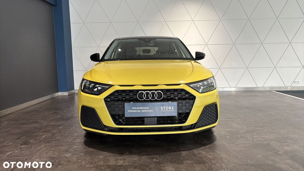 Audi A1 Sportback 35 TFSI S tronic - 9