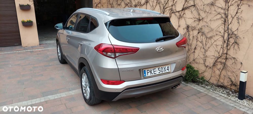 Hyundai Tucson 1.6 T-GDi Comfort 2WD - 2