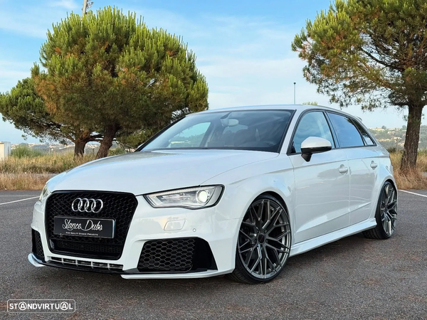 Audi A3 Sportback 1.6 TDI S line Sport Pack
