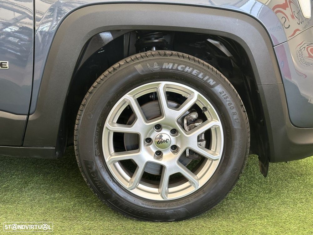 Jeep Renegade 1.5 TG e-Hybrid Limited DCT - 7