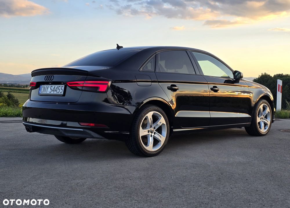 Audi A3 Limousine - 3