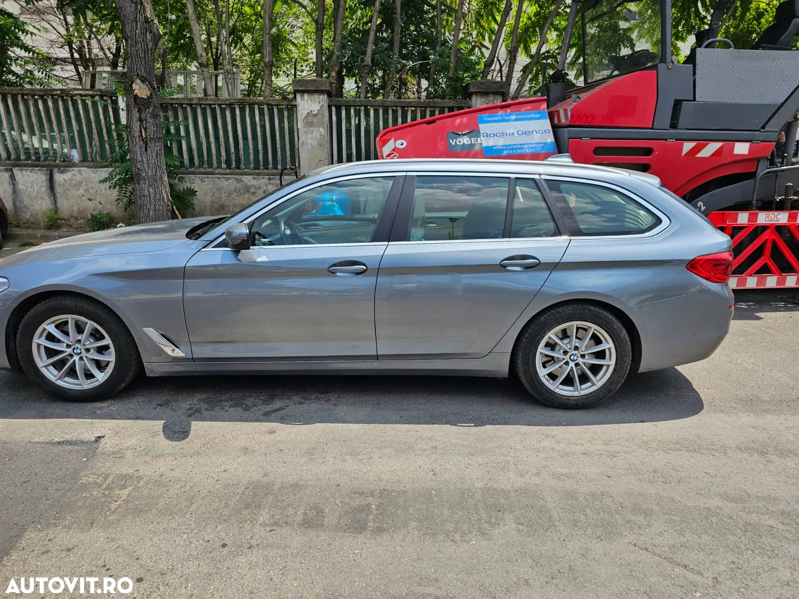 BMW Seria 5 520d AT MHEV - 6