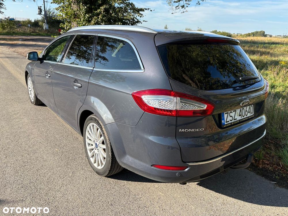 Ford Mondeo 2.0 TDCi Titanium MPS6 - 6