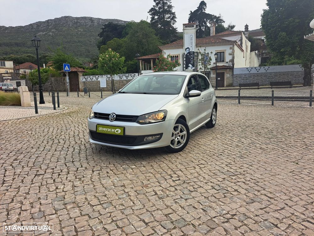 VW Polo 1.2 TSi Confortline - 8