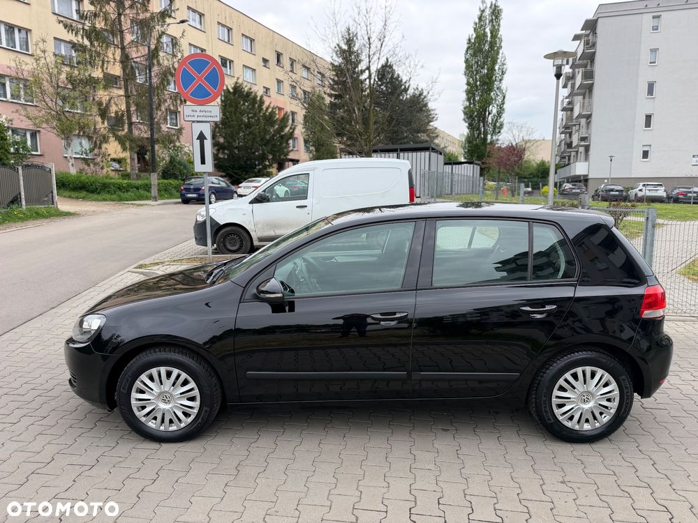 Volkswagen Golf 1.4 MATCH - 5