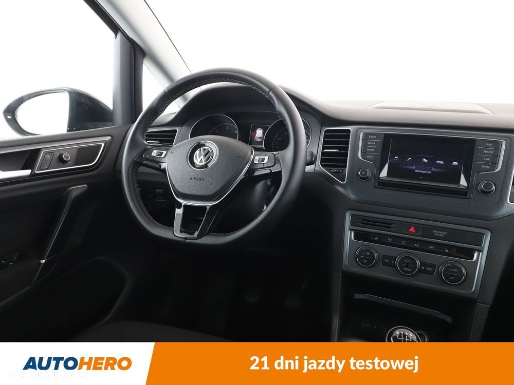 Volkswagen Golf Sportsvan - 13
