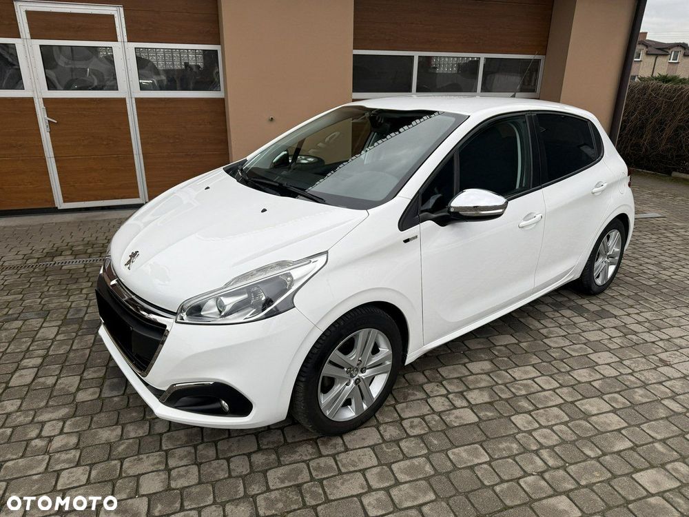 Peugeot 208 1.2 VTi Style - 12