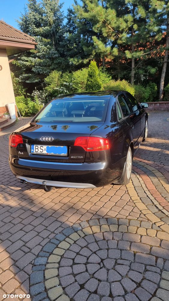 Audi A4 Limousine 2.0 TDI - 3
