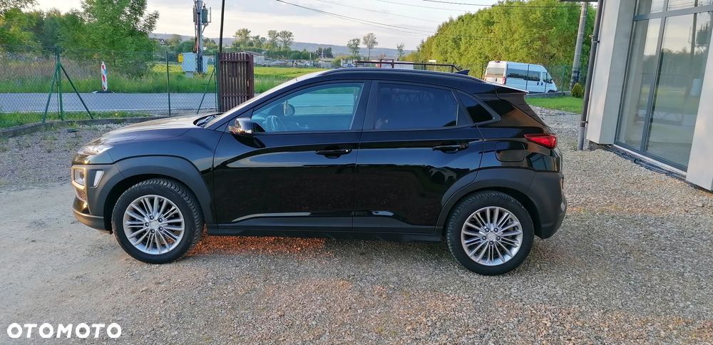 Hyundai Kona 1.0 T-GDI Premiere Comfort - 4