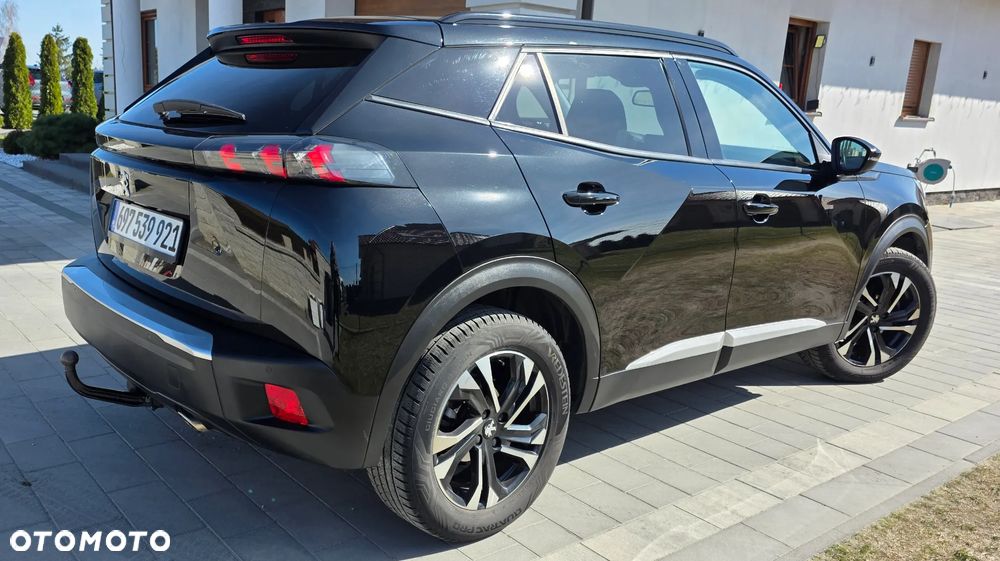 Peugeot 2008 1.5 BlueHDi Allure Pack S&S EAT8 - 30