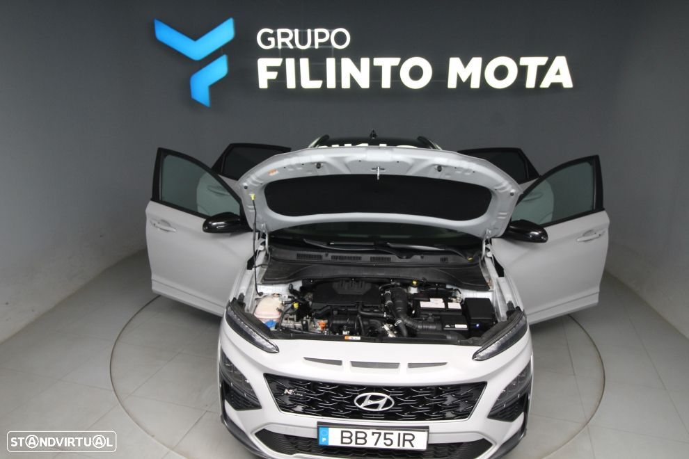 Hyundai Kauai 1.0 T-GDi N-Line - 12