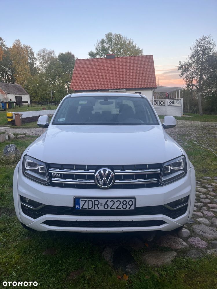 Volkswagen Amarok 2019 photo 2