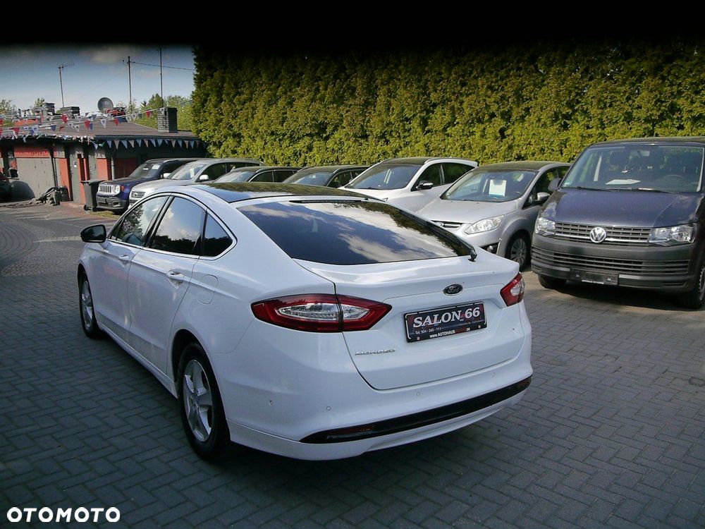 Ford Mondeo 2.0 TDCi Titanium X - 6