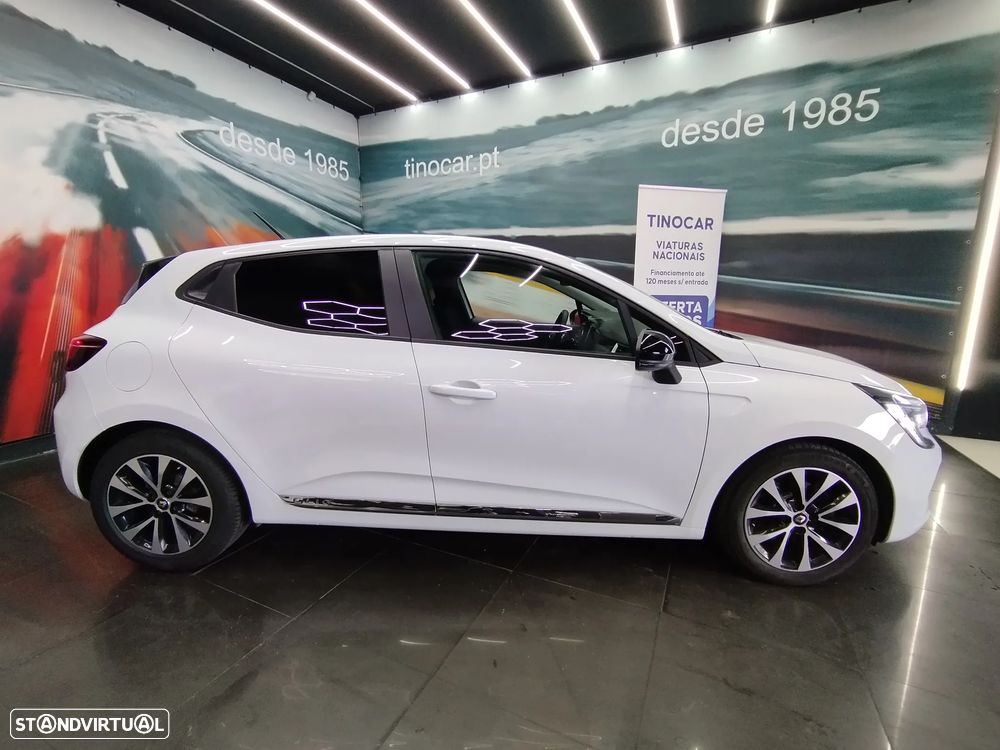 Renault Clio 1.5 Blue dCi Intens - 4