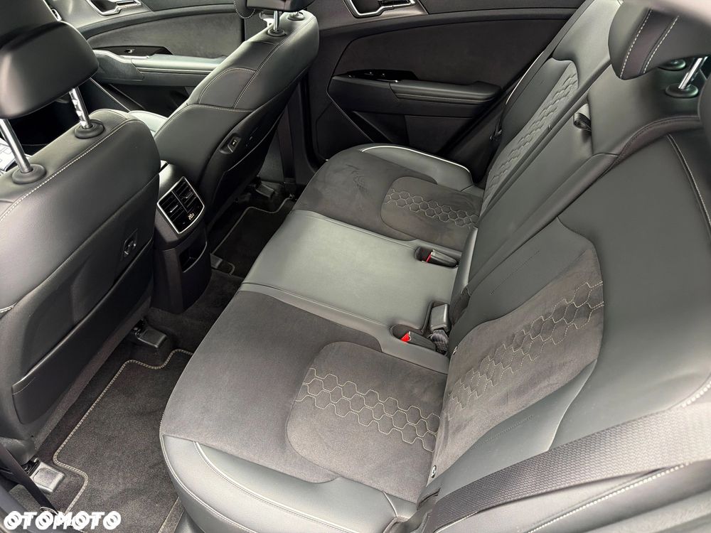 Kia Sportage 1.6 T-GDI HEV GT Line 2WD - 12