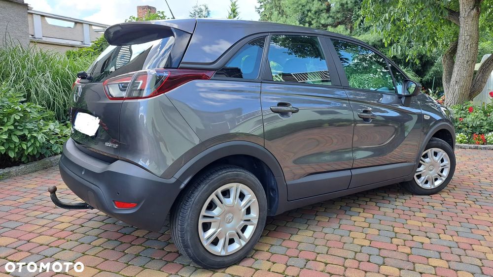 Opel Crossland X - 2