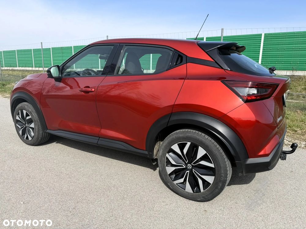 Nissan Juke 1.0 DIG-T Acenta - 9