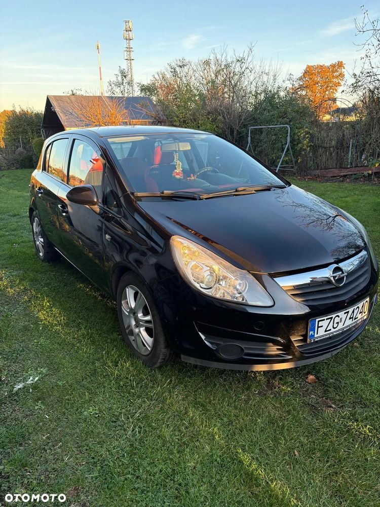 Opel Corsa 1.2 16V Cosmo - 1