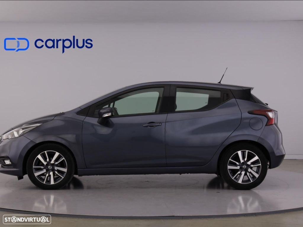 Nissan Micra 1.0 IG-T Acenta - 4