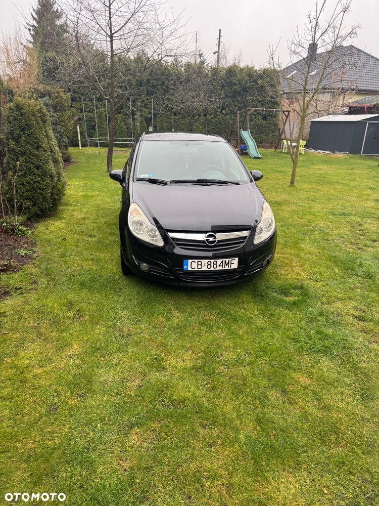 Opel Corsa 1.2 16V Enjoy - 7