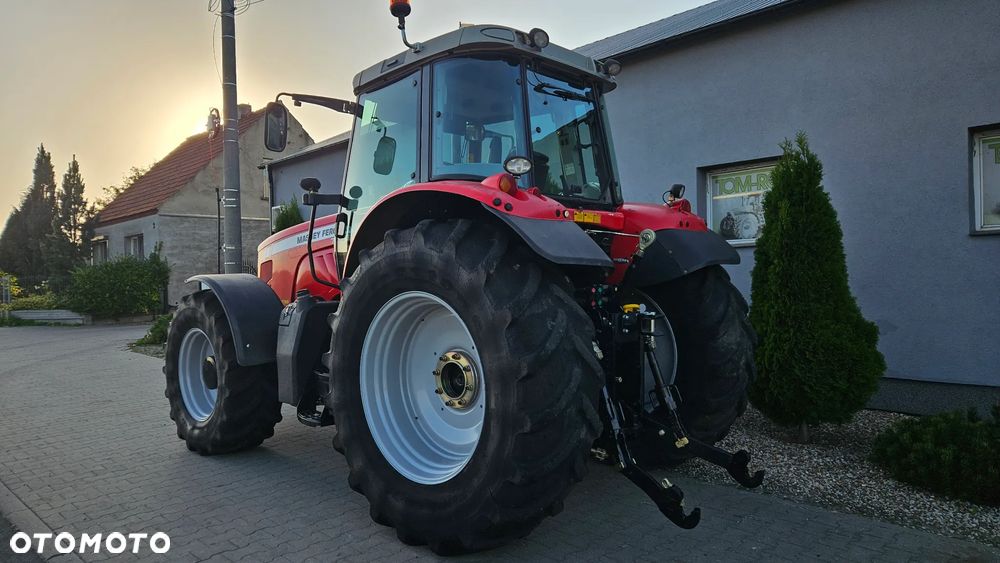 Massey Ferguson 7480 - 34