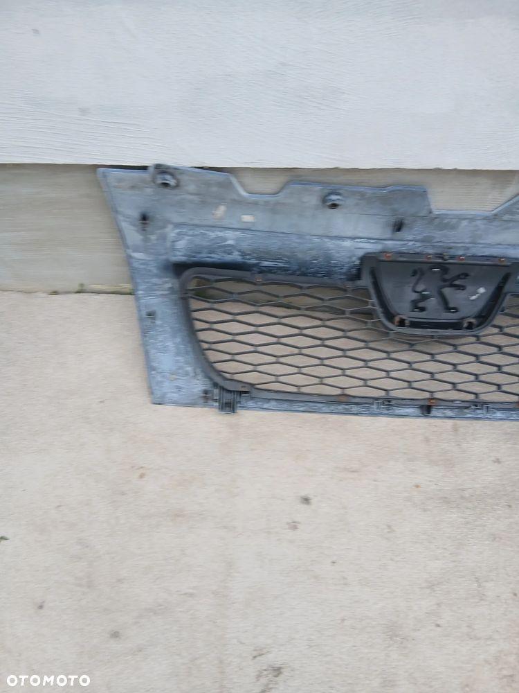 GRILL PEUGEOT BOXER II - 5
