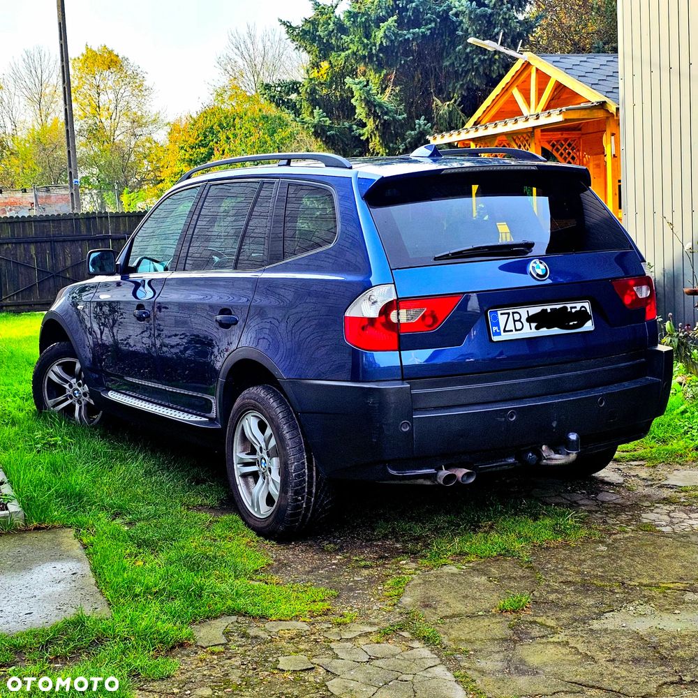 BMW X3 - 4
