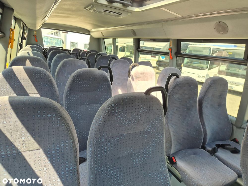 Mercedes-Benz VARIO FERQUI/ SPROWADZONY / MANUAL / KLIMA / E5 - 21
