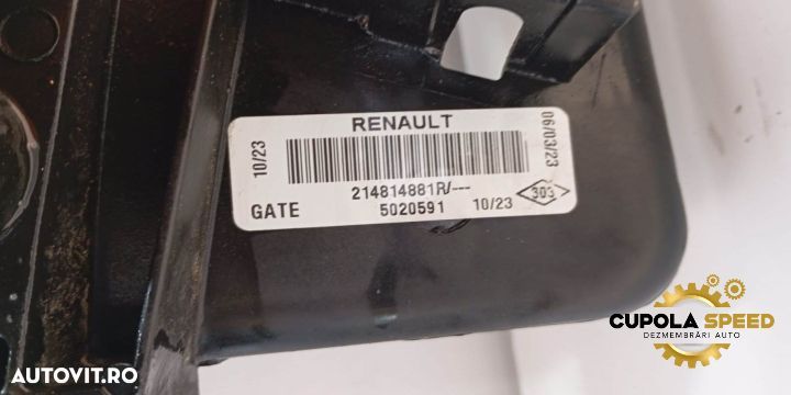 Grup electroventilatoare 2.3 DCI 214814881R Renault Master 3 [1st fac - 3