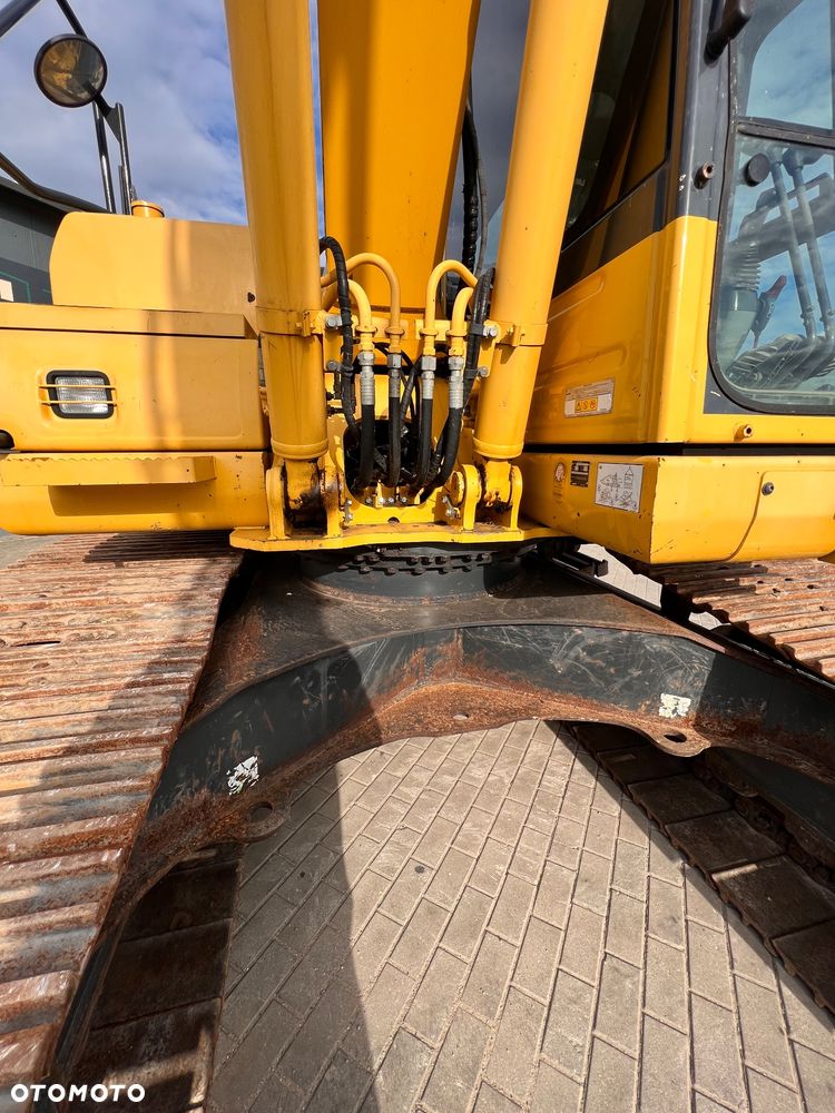 Komatsu PC 190LC -8 - 7