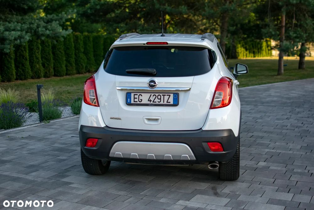 Opel Mokka - 20