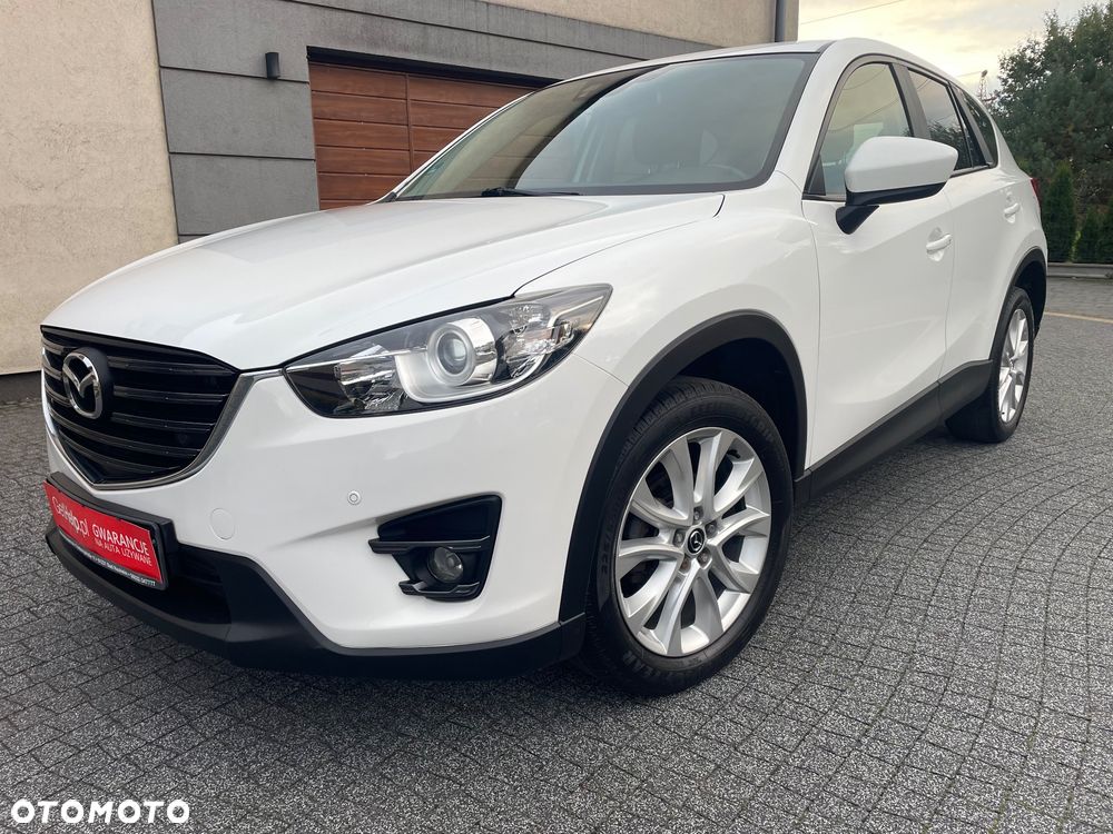 Mazda CX-5 2.2 SKYACTIV-D AWD Sports-Line - 15