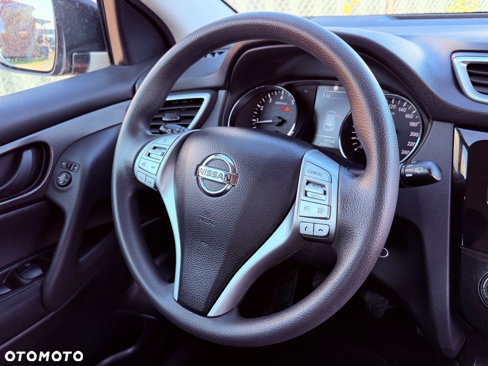 Nissan Qashqai 1.2 DIG-T Tekna EU6 - 19